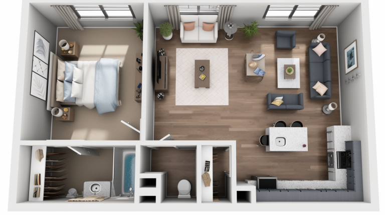 Read more about the article KINH NGHIỆM CHUYỂN NHÀ VÀ DỌN VÀO CĂN HỘ