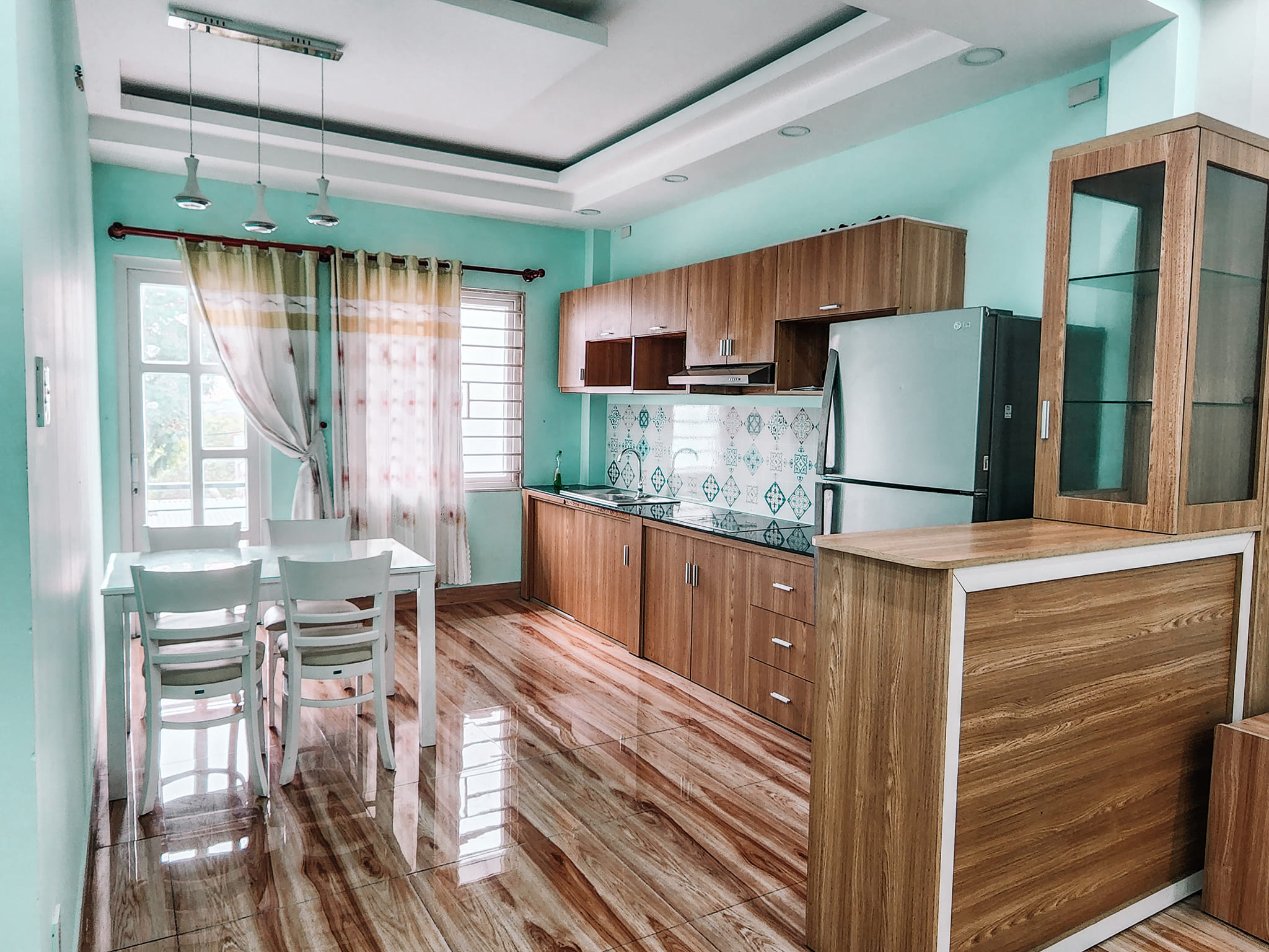 Căn hộ dịch vụ tiện nghi, an toàn, giá rẻ tại Viglotech